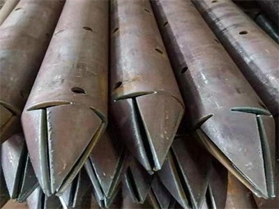 广平管棚管